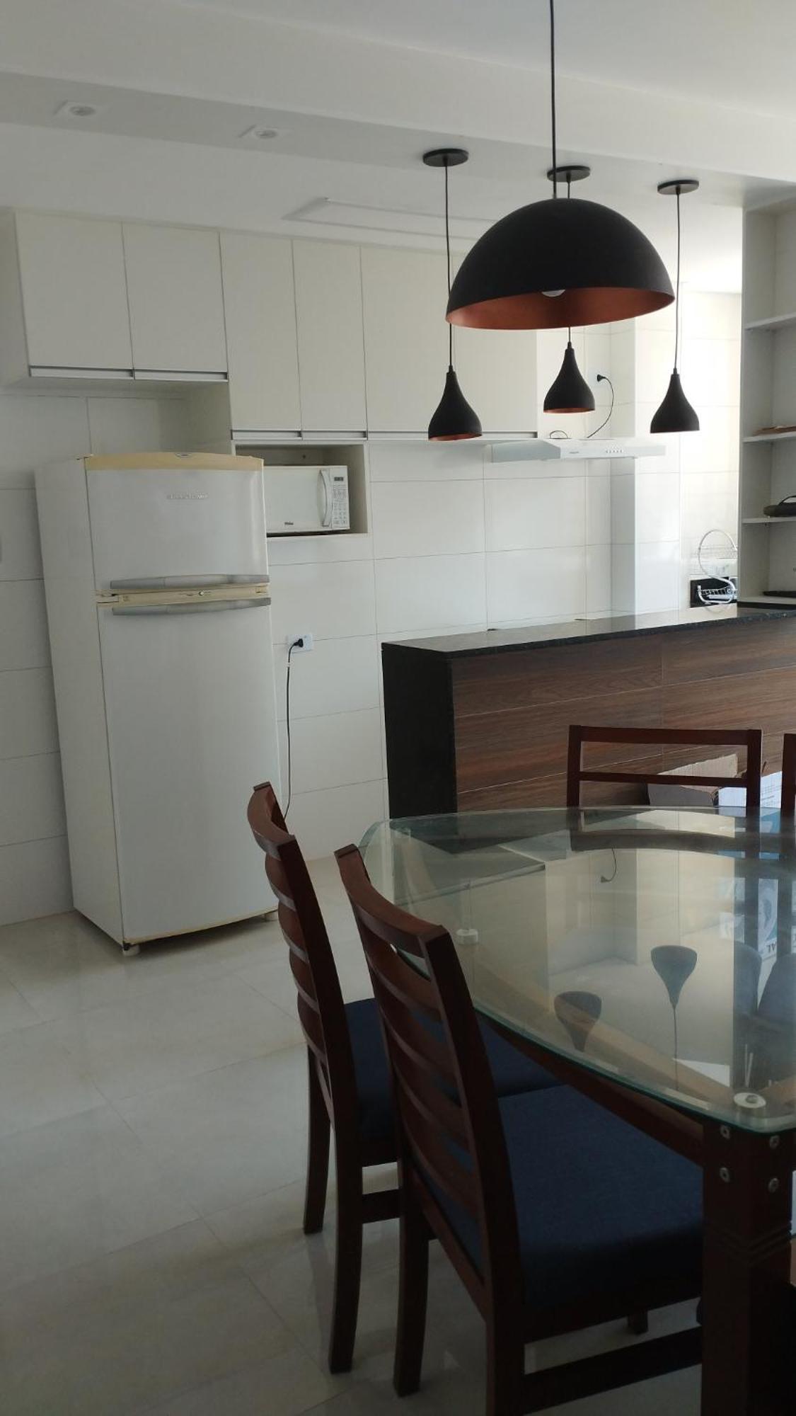 1 Dormitorio- Boqueirao -Praia Grande- 3 Min Praia Kültér fotó