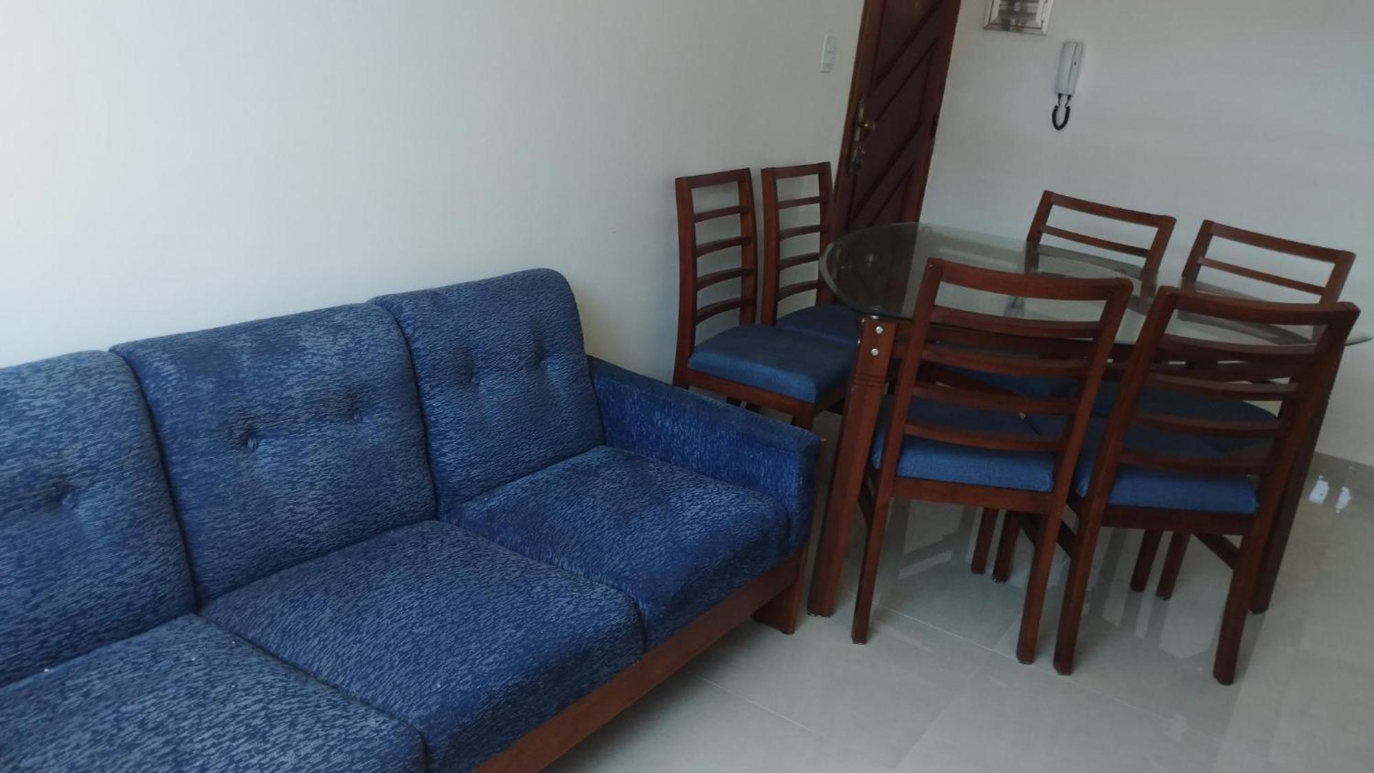 1 Dormitorio- Boqueirao -Praia Grande- 3 Min Praia Kültér fotó